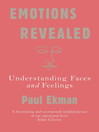 Emotions Revealed (eBook): Understanding Faces and Feelings
